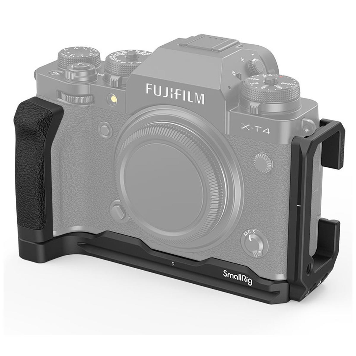 Кронштейн SmallRig L для камеры FUJIFILM X-T4 #LCF2812