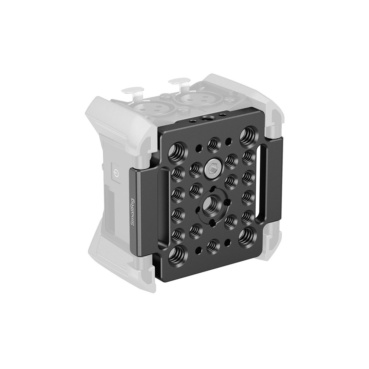 

SmallRig Mounting Plate for Zoom F3 Field Recorder