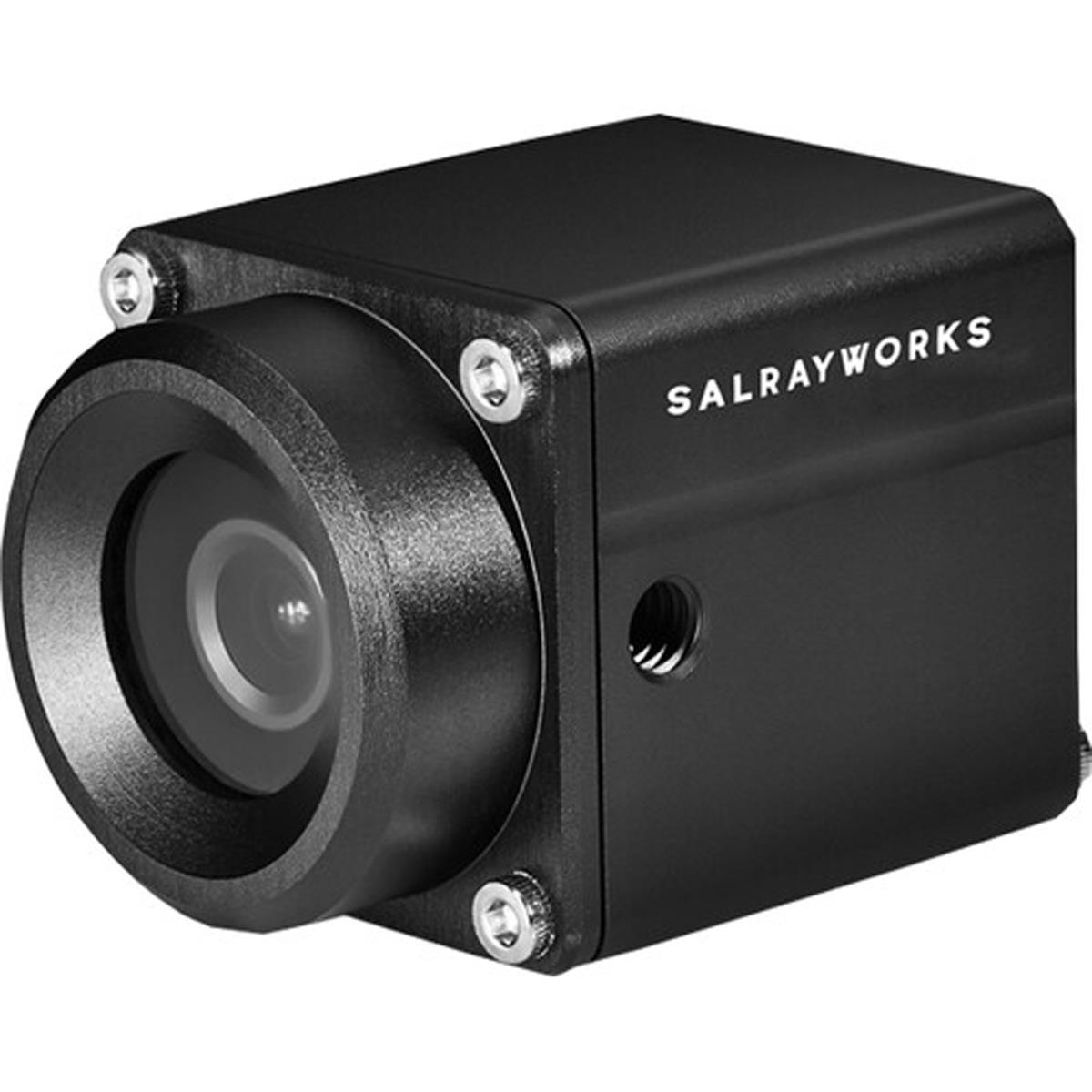 Image of Salrayworks raySHOT UltraLatency 1080p 1/2.8'' Exmor R CMOS Sensor POV Camera