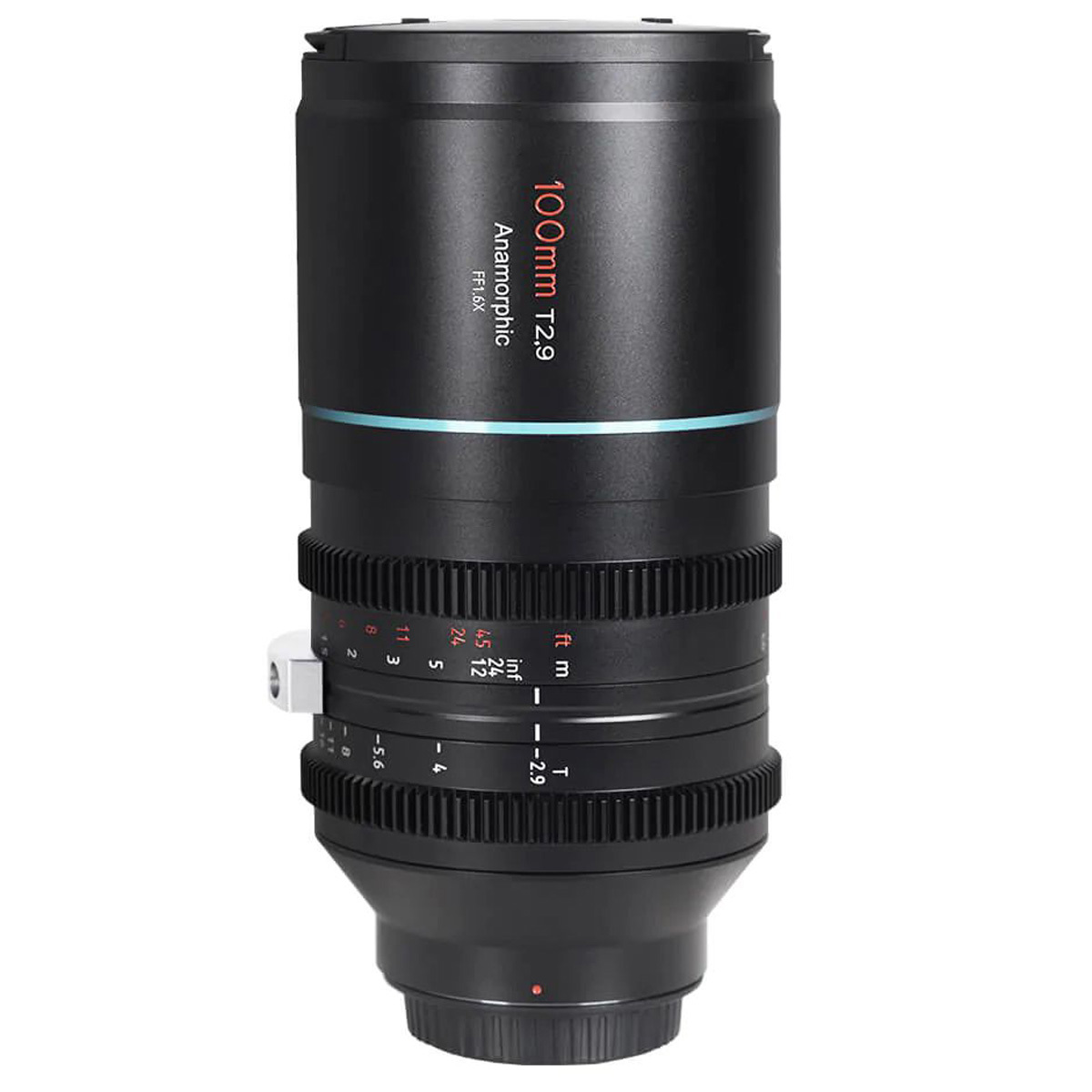 

Sirui 100mm T2.9 1.6x Anamorphic Lens for Leica L