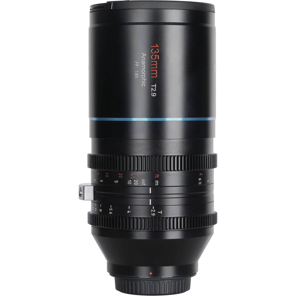 Photos - Camera Lens SIRUI 135mm T2.9 1.8x Anamorphic Lens for Nikon Z VENUS Z135 