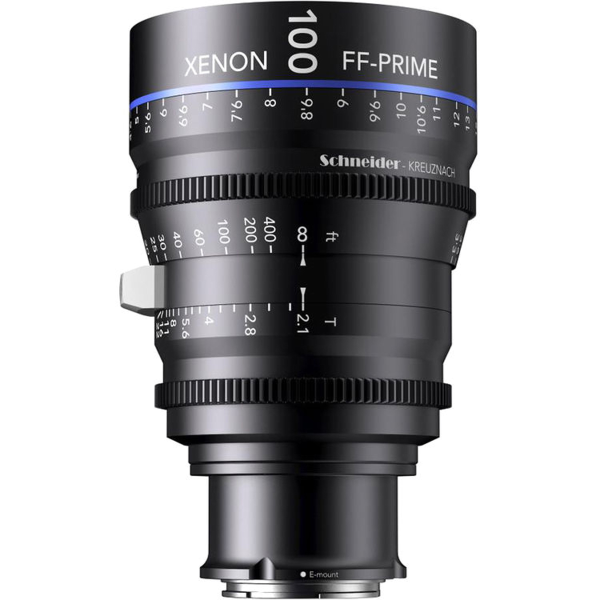 

Schneider Xenon FF 100mm T2.1 Prime Lens for Sony E