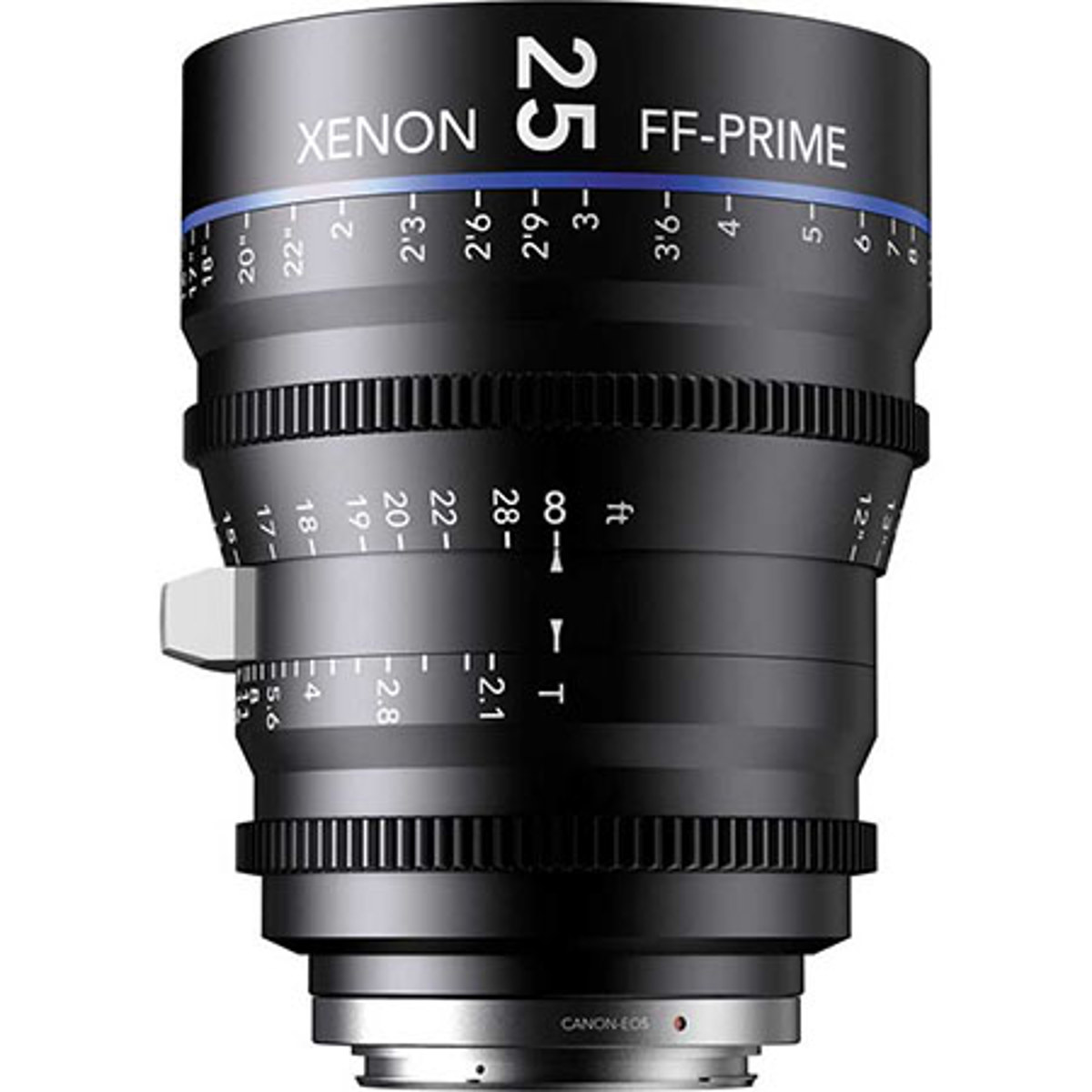 

Schneider Xenon FF 25mm T2.1 Prime Lens for Nikon F