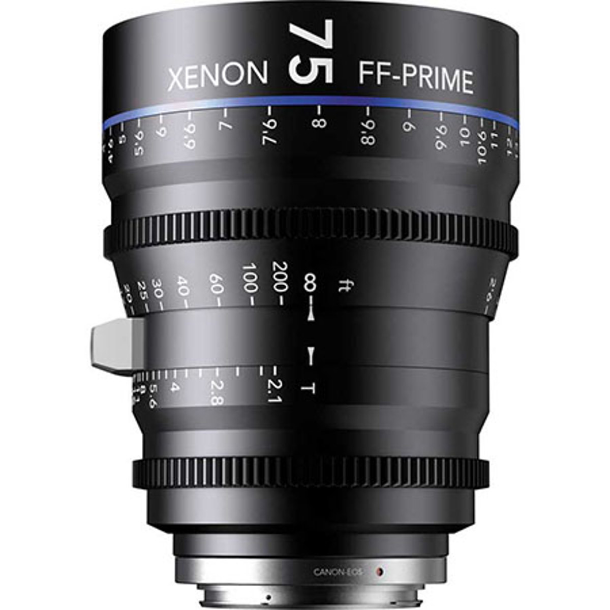 

Schneider Xenon FF 75mm T2.1 Prime Lens for Nikon F