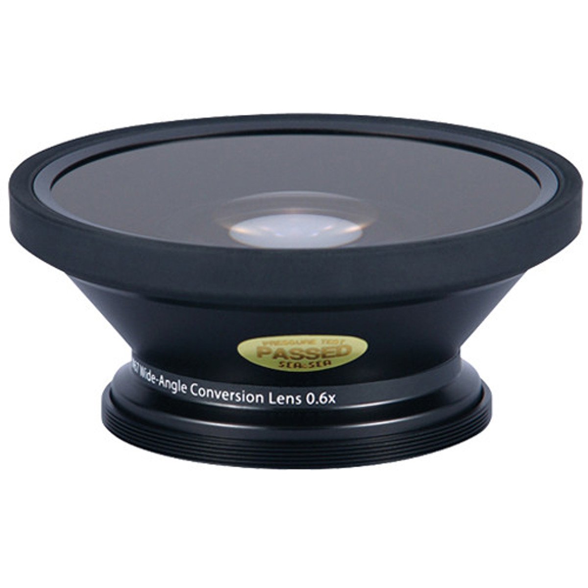 

Sea & Sea 0.6x Wide-Angle Conversion Lens with M67 Screw Mount