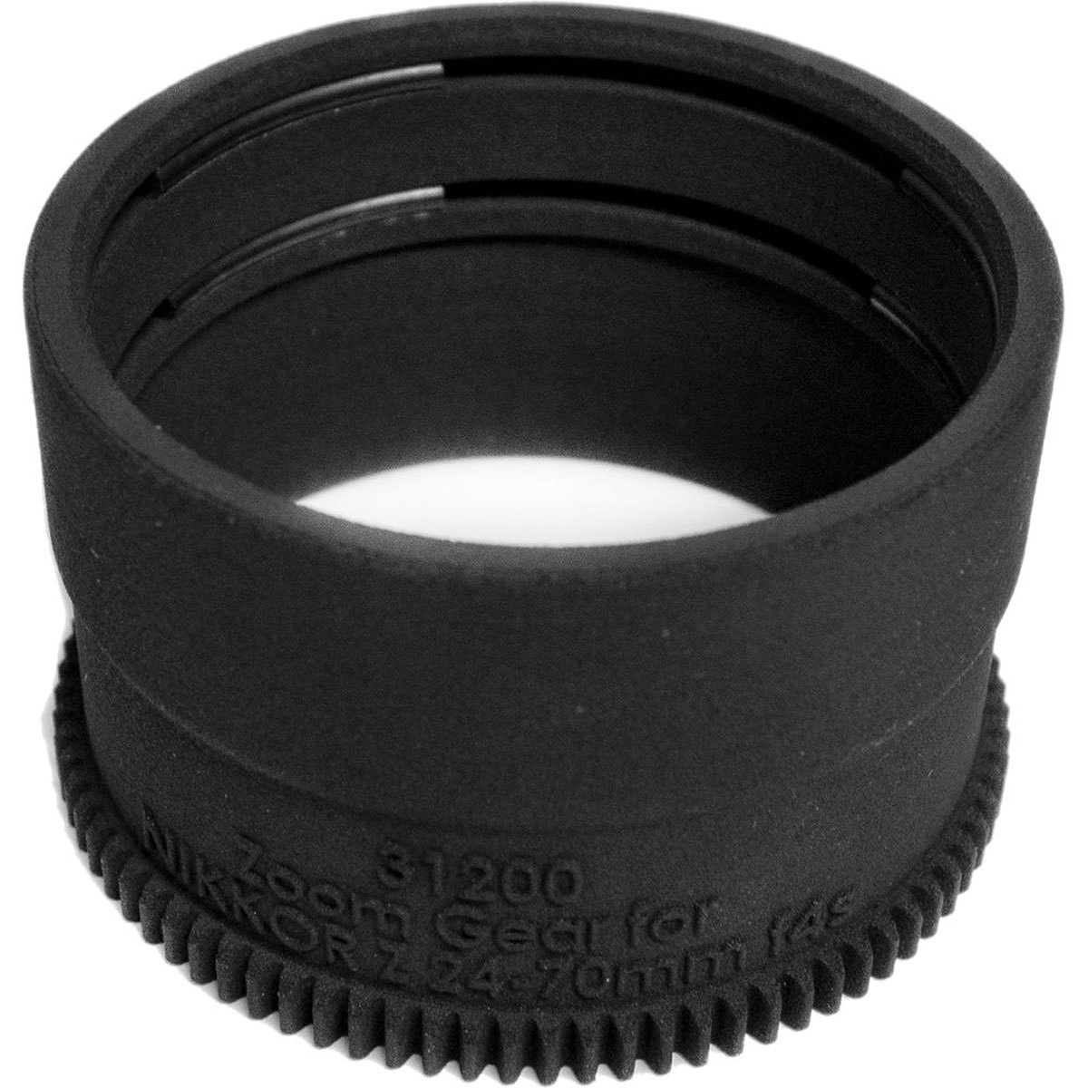 

Sea & Sea Zoom Gear for Nikon NIKKOR Z 24-70mm f/4 S Lens