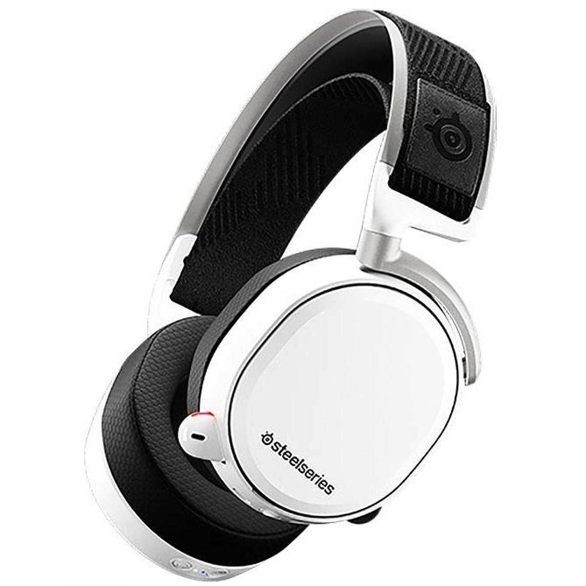 

SteelSeries Arctis 7+ Wireless Gaming Headset, Black