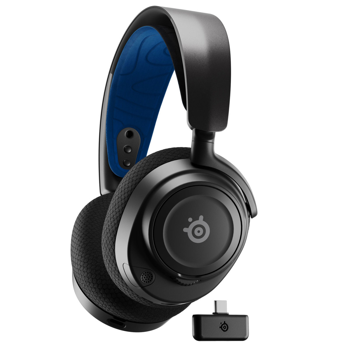 

SteelSeries Arctis Nova 7P Wireless Gaming Headset for PlayStation,PC,Mac,Switch