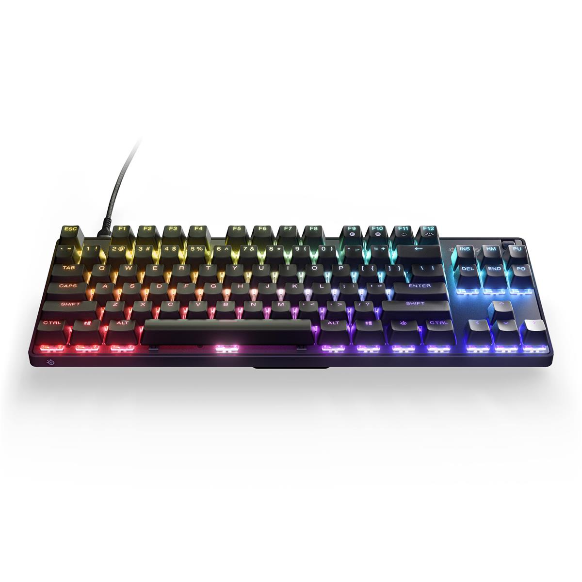 

SteelSeries Apex 9 TKL Wired RGB Mechanical Gaming Keyboard