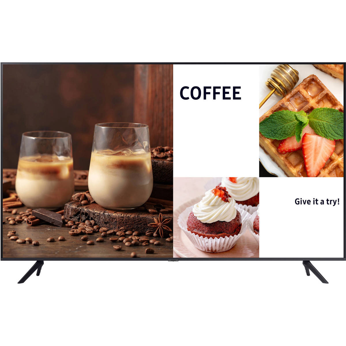 

Samsung BEC-H Series 85" 16:9 4K Ultra HD HDR Commercial LED TV