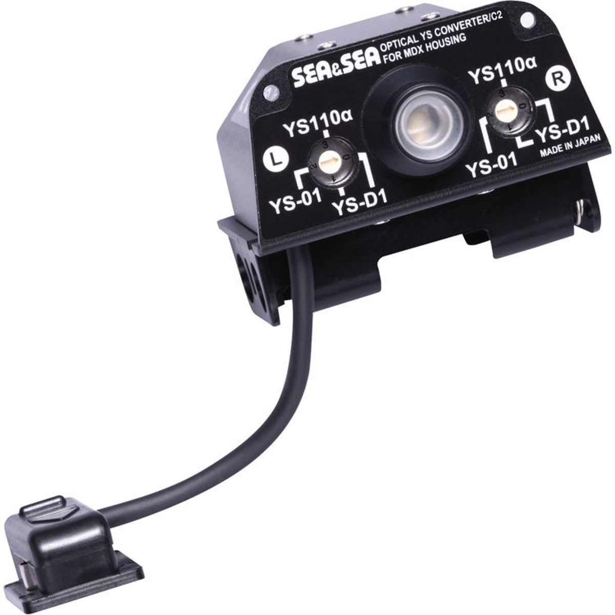 

Sea & Sea Optical YS Converter/C2 for MDX Housings