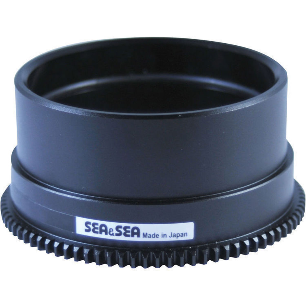

Sea & Sea Focus Gear for Canon EF 8-15mm f/4L Fisheye USM Lens on MDX Housing