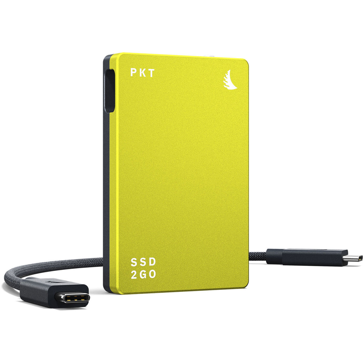 

Angelbird SSD2GO PKT MK3 2TB USB-C 3.2 Gen 2x2 Portable SSD