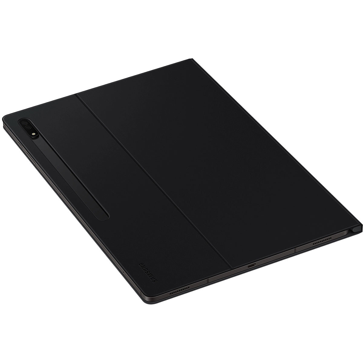 

Samsung Book Cover for Galaxy Tab S8 Ultra Tablet, Black