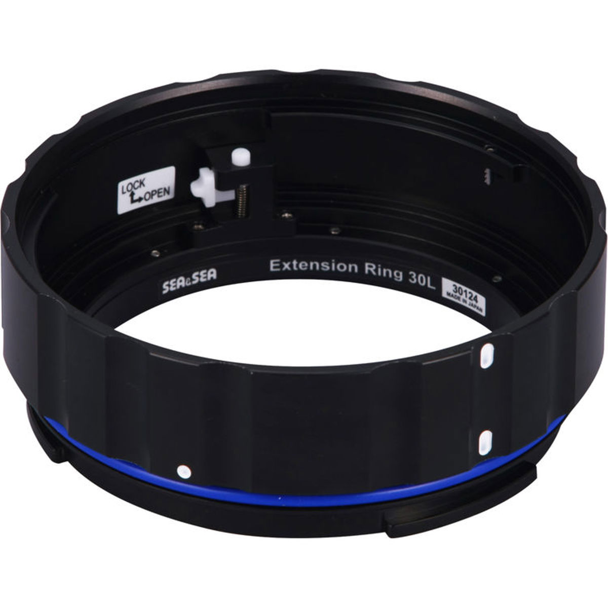 

Sea & Sea Extension Ring 30L with Port Lock