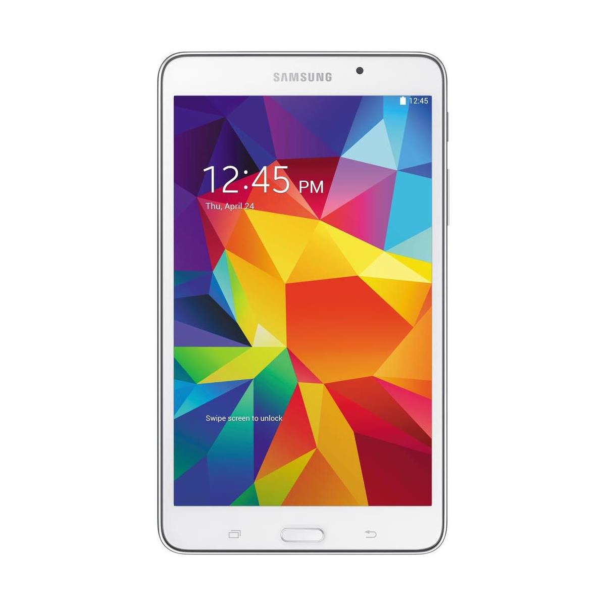 Image of Samsung Galaxy Tab 4 7.0&quot; Tablet