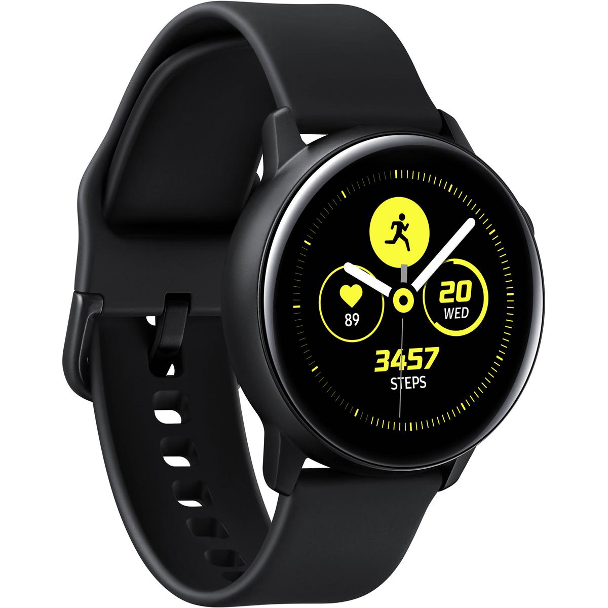 Image of Samsung Galaxy Watch Active with Bluetooth