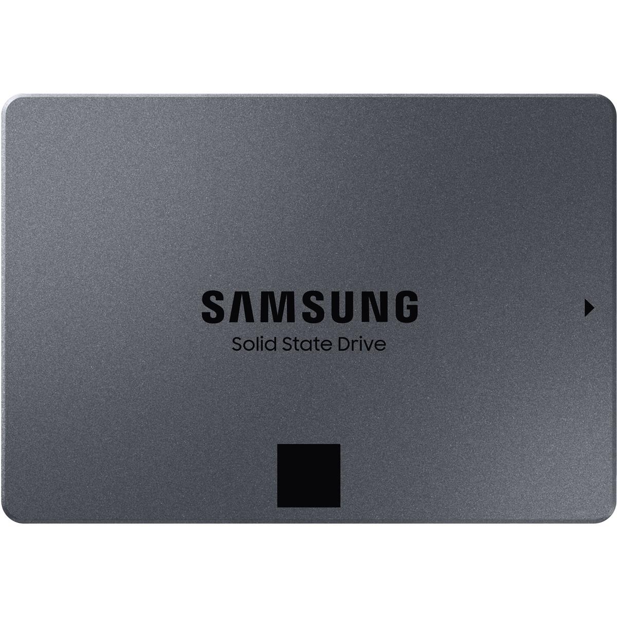 Image of Samsung 870 QVO 8TB SATA III 2.5&quot; Internal SSD