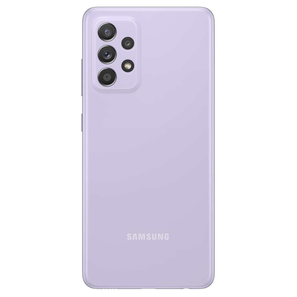 Image of Samsung Galaxy A52 A525M 6.5&quot; 128GB 2-SIM Smartphone