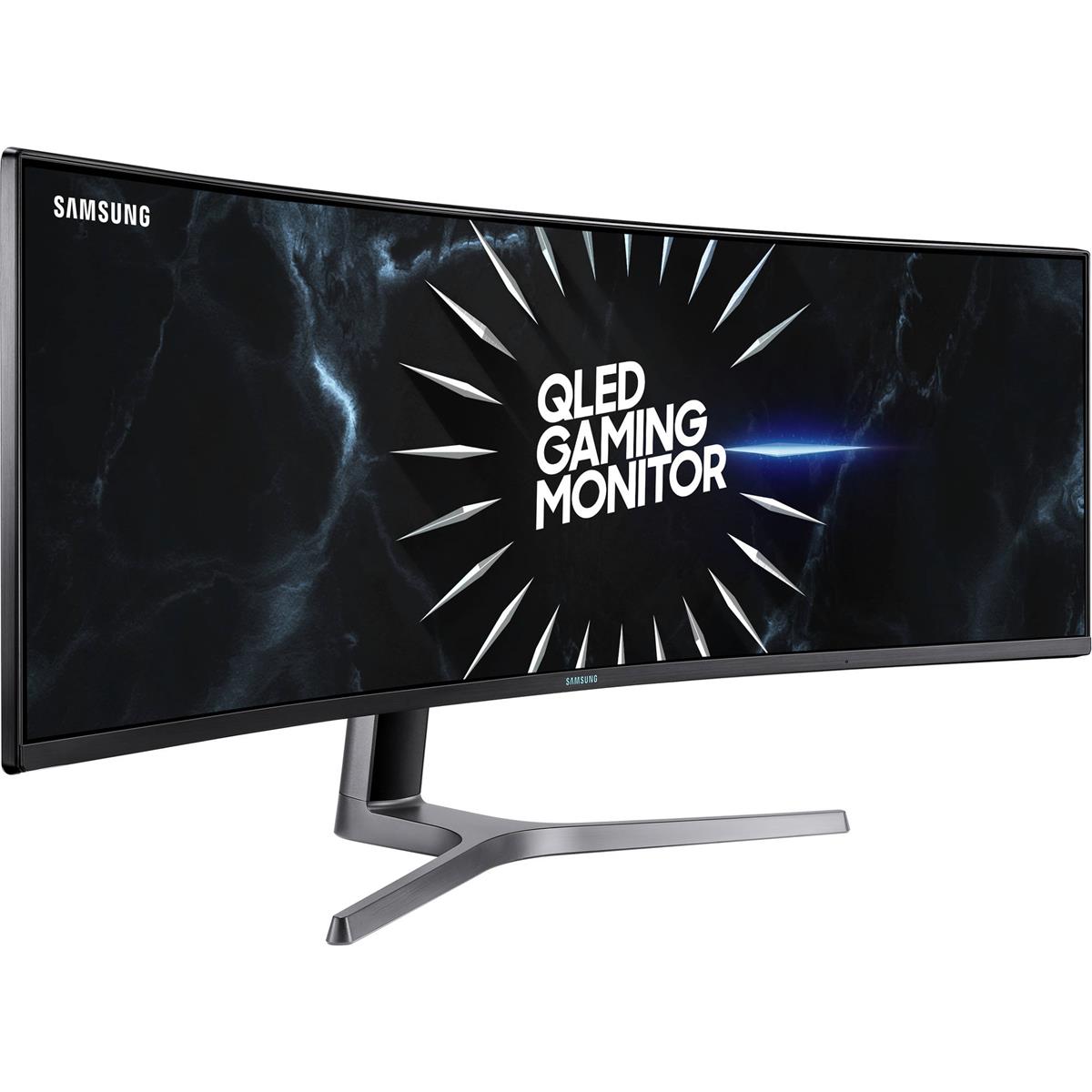 Image of Samsung C49RG90SSN 49&quot; 32:9 DQHD 120Hz Curved VA LCD Gaming Monitor