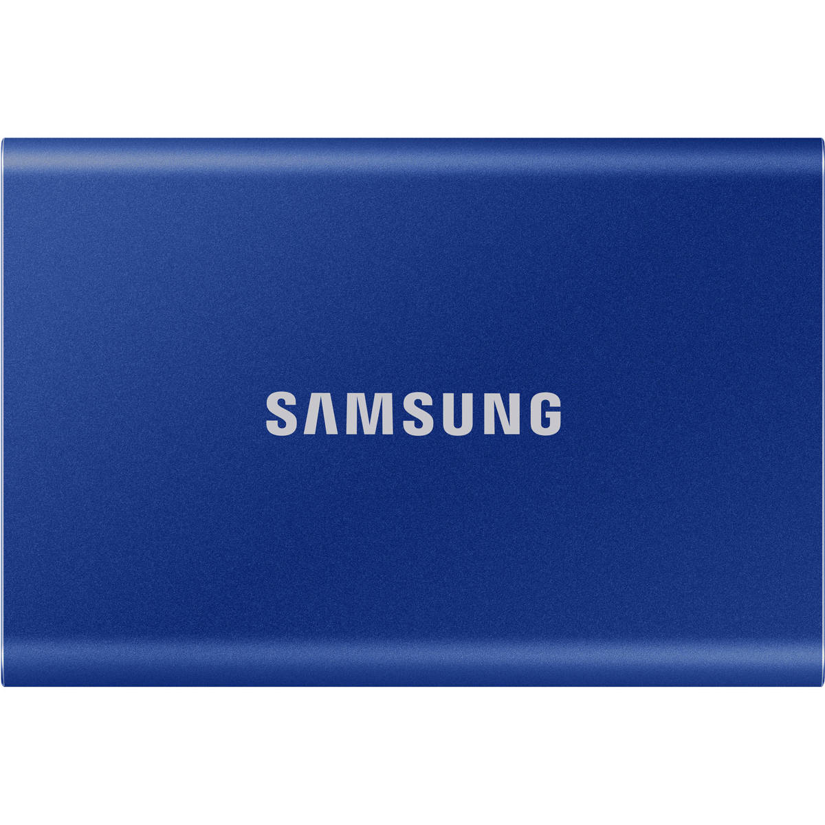 

Samsung T7 2TB USB 3.2 Gen 2 Type-C Portable External SSD, Blue