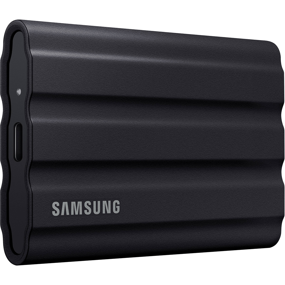 

Samsung T7 Shield 4TB USB 3.2 Gen 2 Type-C Portable External SSD, Black