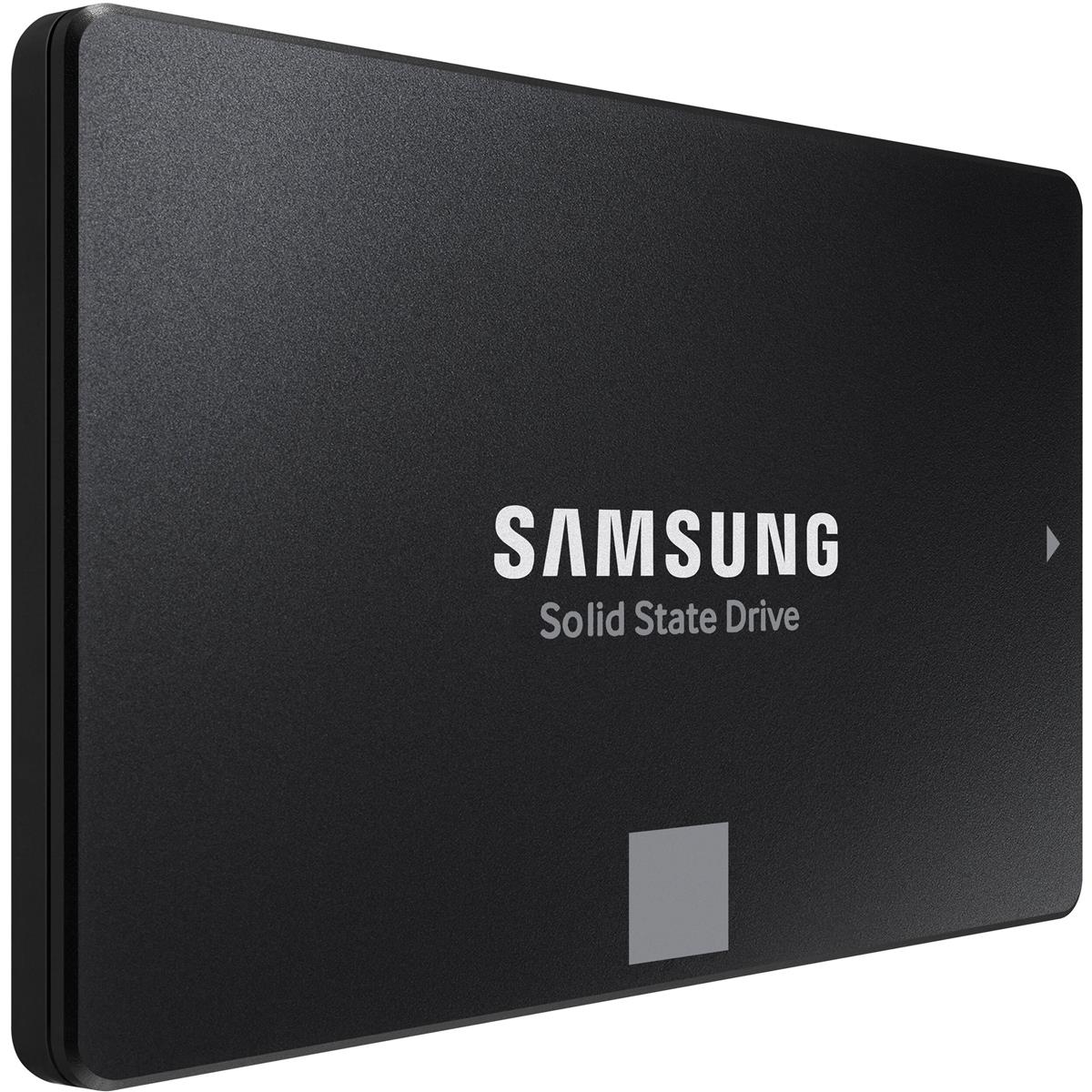 Image of Samsung 870 EVO 500GB SATA III 2.5&quot; Internal SSD
