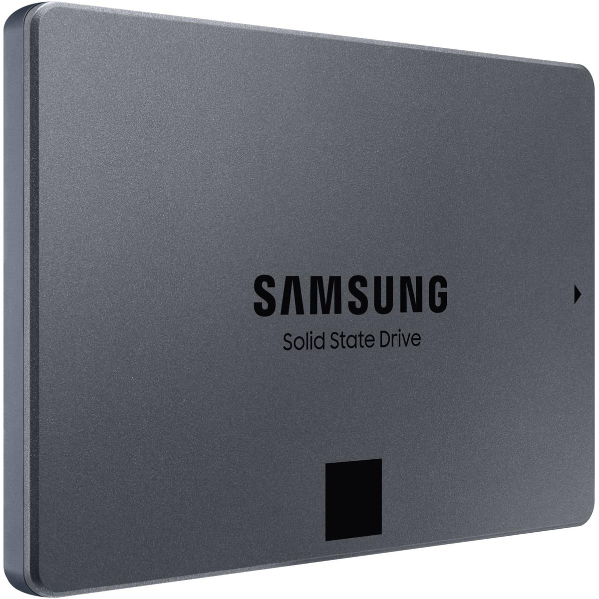 Image of Samsung 870 QVO 1TB SATA III 2.5&quot; Internal SSD