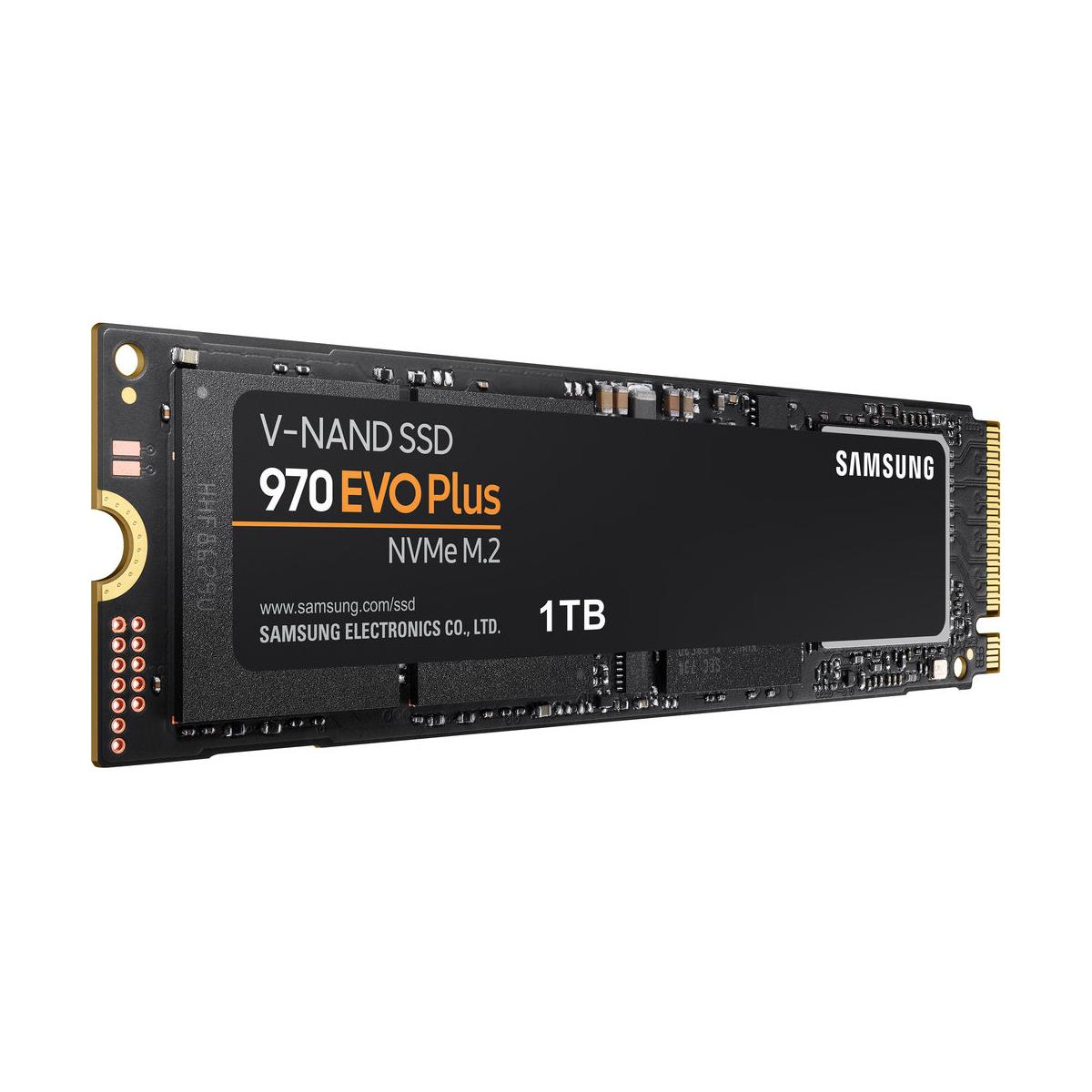 Samsung 970 EVO Plus 1TB NVMe PCIe Gen 3.0 x4 M.2 Internal...