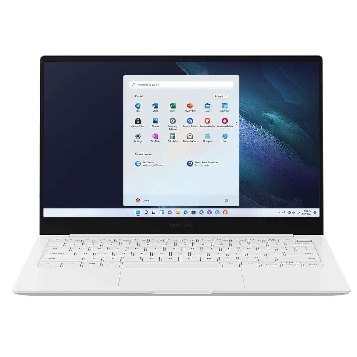 

Samsung Galaxy Book Pro 360 5G 13.3" FHD 2-In-1 Touch, i7-1160G7,16GB,512GB,W11H