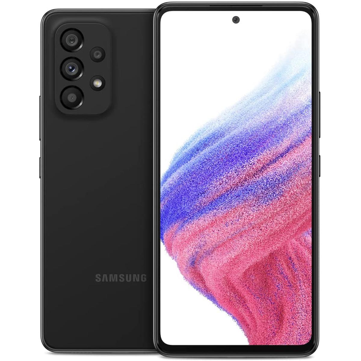 Image of Samsung A53 5G 6.5&quot; 120Hz FHD+ 128GB 2-SIM GSM/CDMA Smartphone