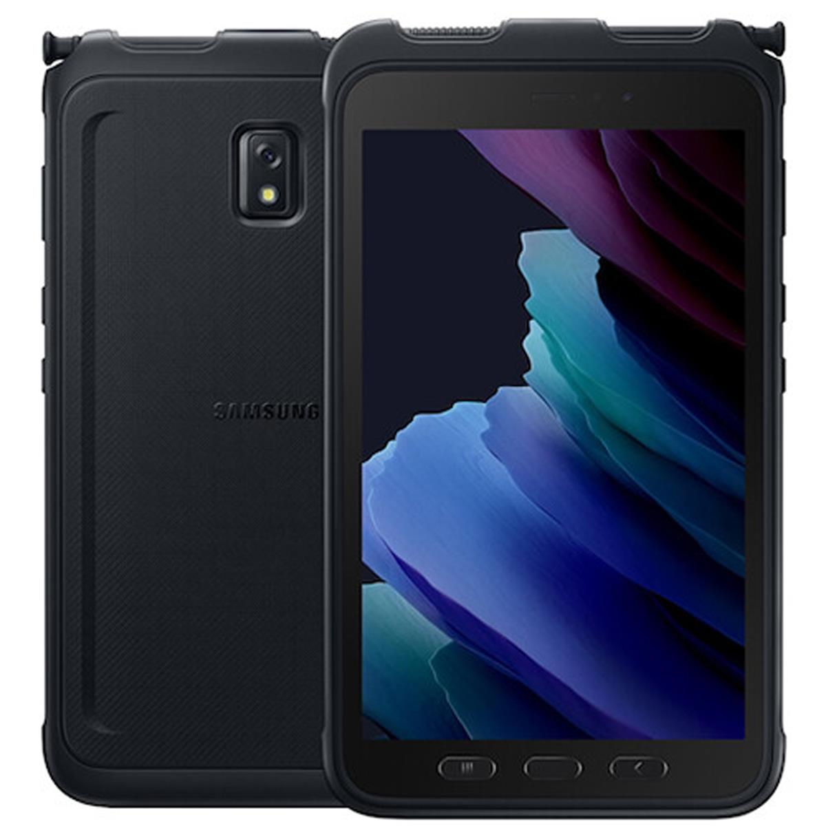 Image of Samsung Galaxy Tab Active3 SM-T570NZKEN20 8.0&quot; WQXGA 128GB Wi-Fi Tablet