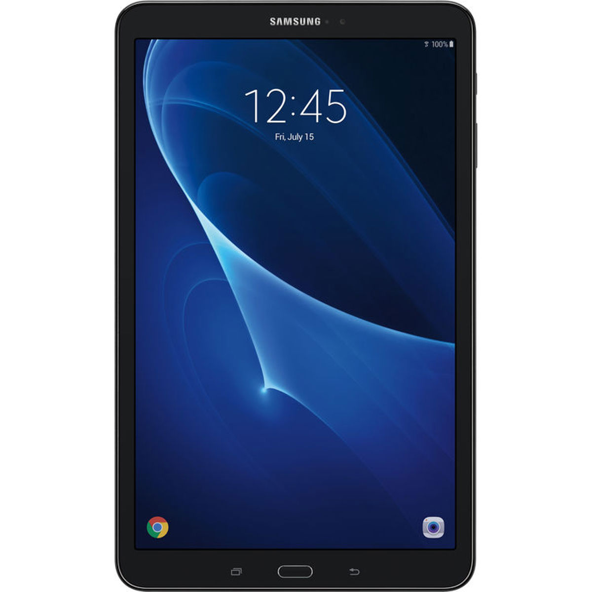 

Samsung Galaxy Tab A 10.1" Tablet, 1.6GHz, 2GB RAM, 16GB, Android 6.0, Black