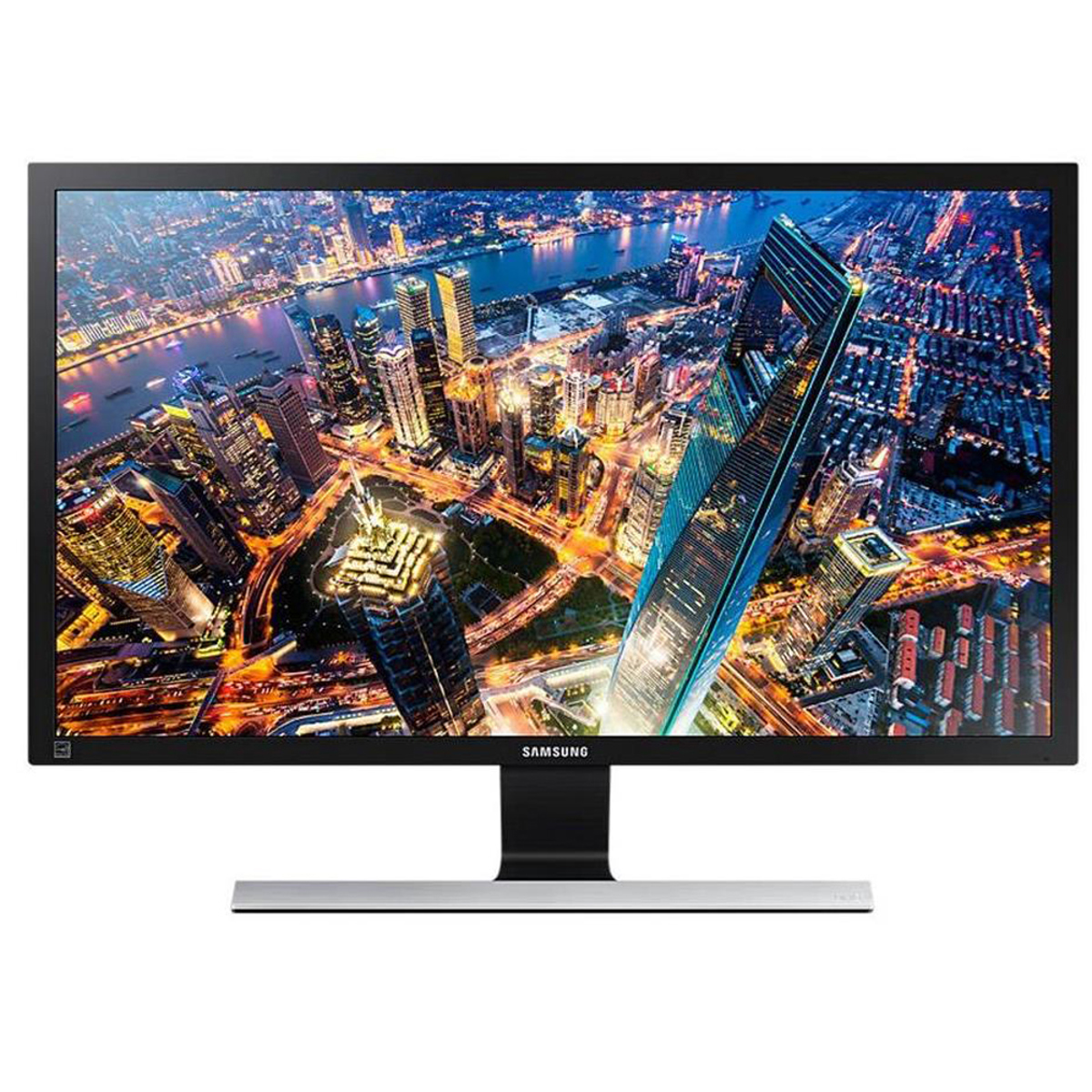 

Samsung U24E590D 23.6" 16:9 4K Ultra HD LCD Monitor