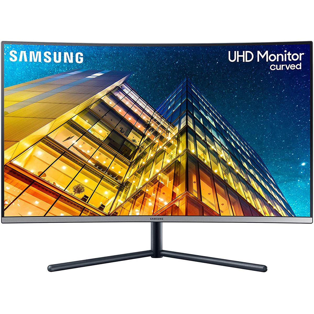 Image of Samsung U32R590CWN 31.5&quot; 16:9 4K Ultra HD Curved LCD Monitor