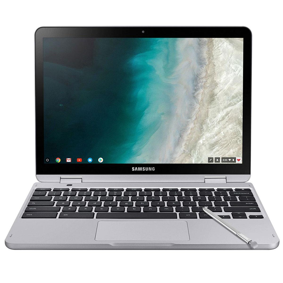 Image of Samsung Chromebook Plus 12.2&quot; FHD 2-In-1 Touch