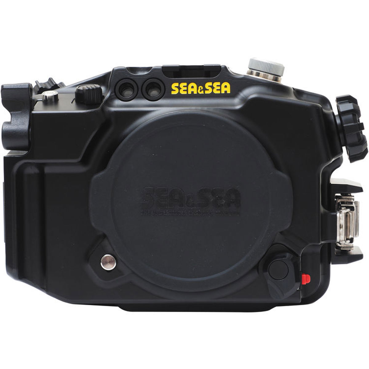 

Sea & Sea MDX-a6300 Housing for Sony Alpha a6000, a6300 and a6500 Cameras