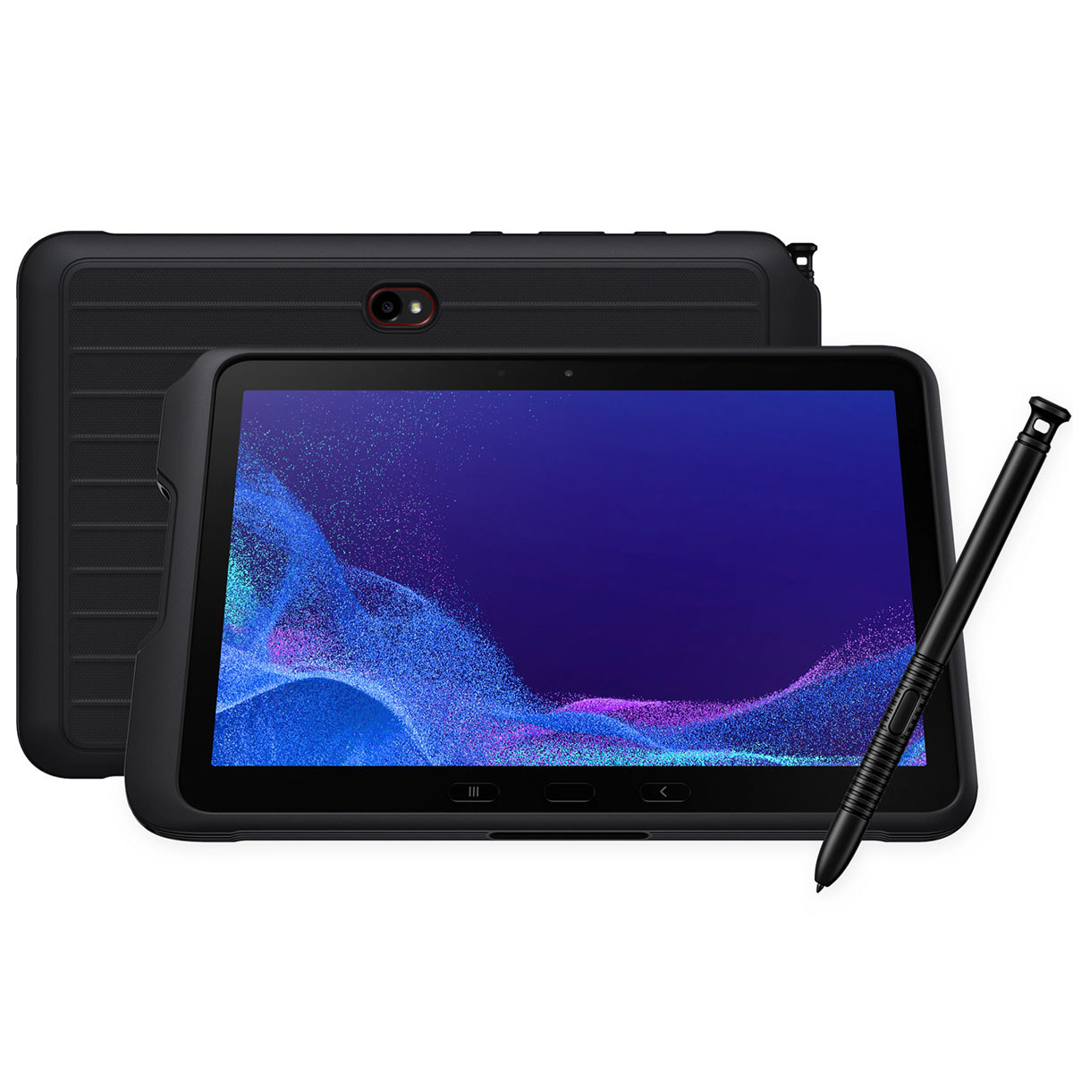 

Samsung Galaxy Tab Active4 Pro 10.1" WUXGA Tablet, 778G, Android 12, Black Wi-Fi 6GB 128GB