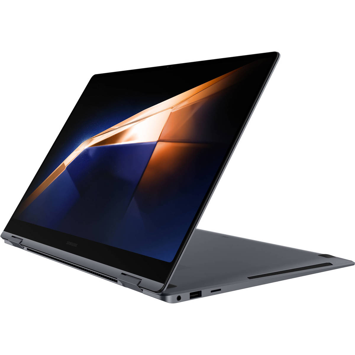 

Samsung Galaxy Book4 Pro 360 16" 2.8K 2-In-1 Touch,Ultra7 155H,32GB,1TB SSD,W11P