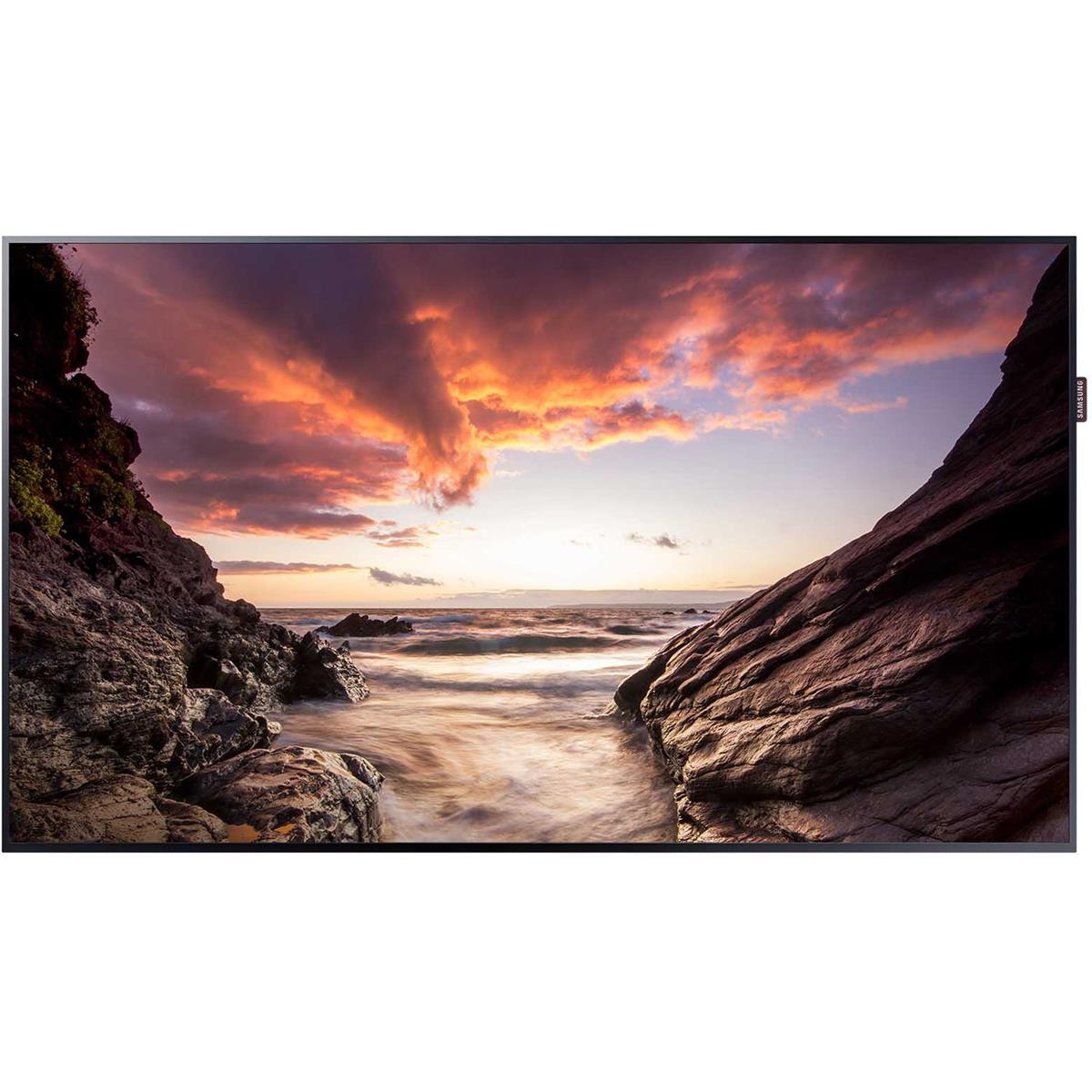 55" Class Full HD Smart LED Commercial Display, 1920x1080 - Samsung PH55F-P