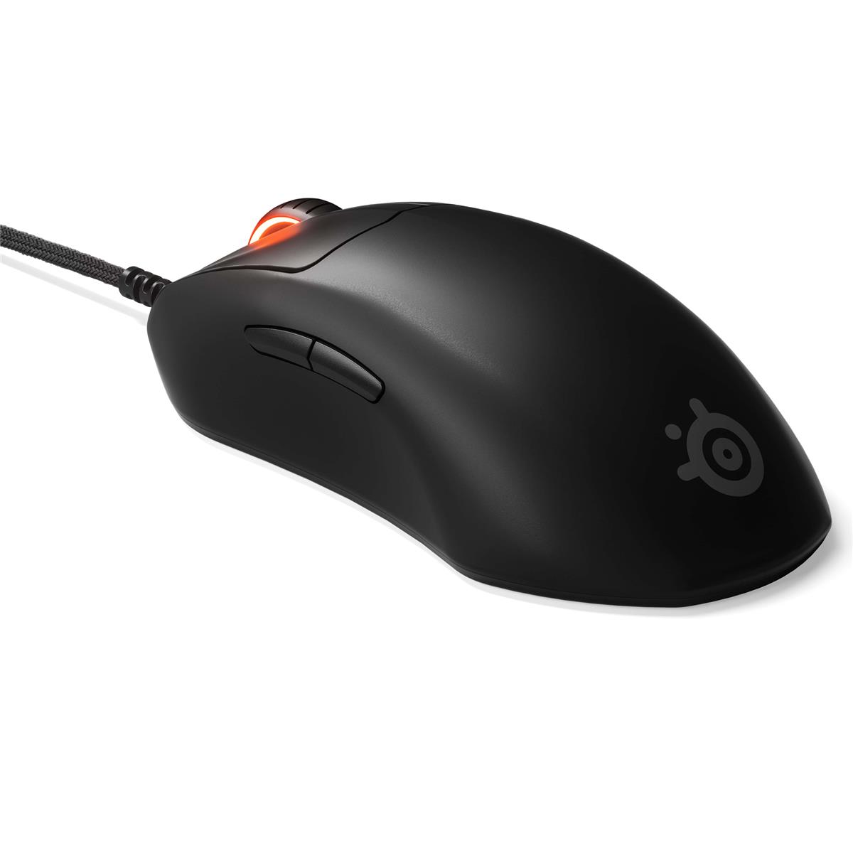 SteelSeries Prime+ FPS Wired Gaming Mouse with Lift-Off Sensor