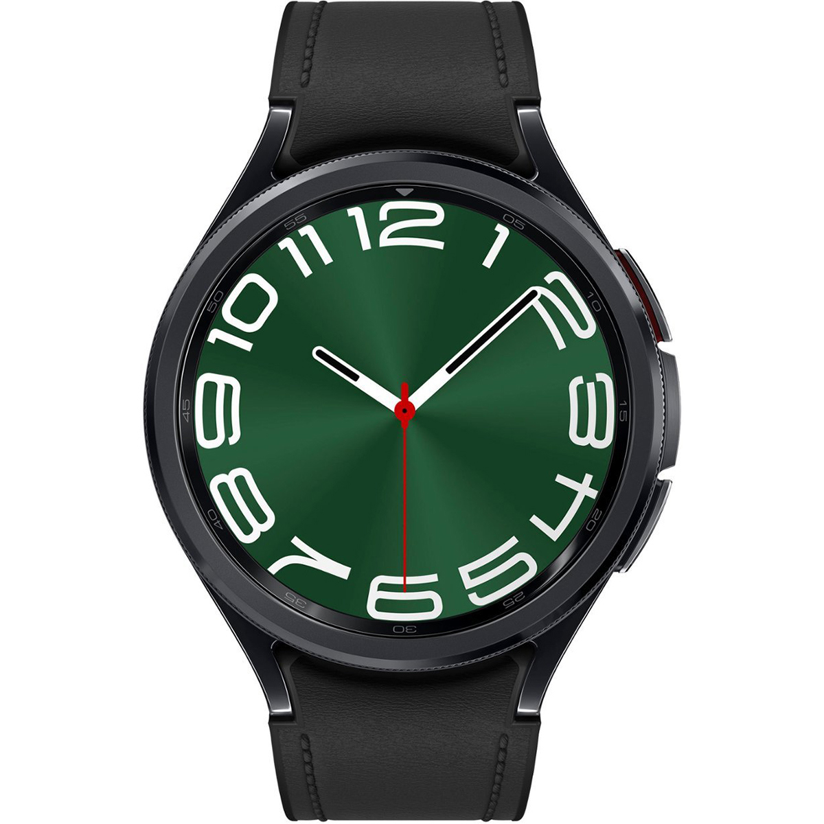 

Samsung Galaxy Watch6 Classic GPS+Bluetooth,47mm Stainless Steel Case,Sport Band Black Black