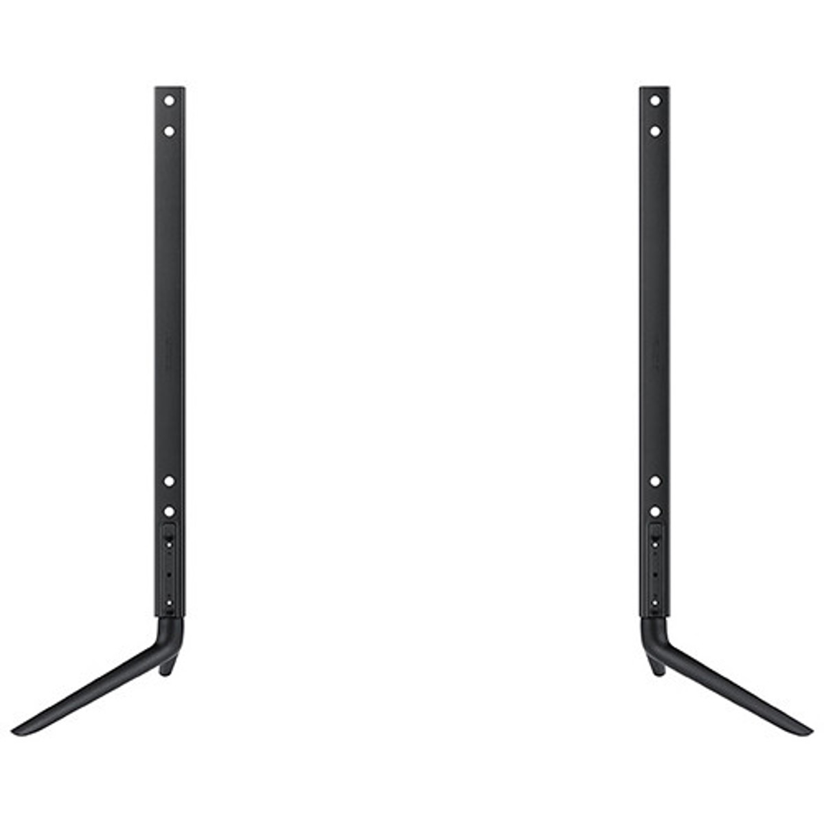 Image of Samsung STN-L4655E Y-Type Foot Stand for Select 46-55&quot; Commercial LED Monitors