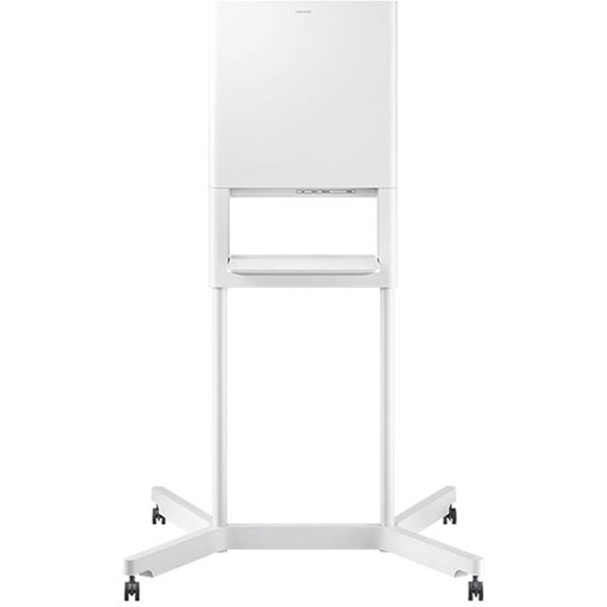 Image of Samsung STN-WM55H Portable Wheel Stand for Flip 55&quot; All-in-One Digital Flipchart