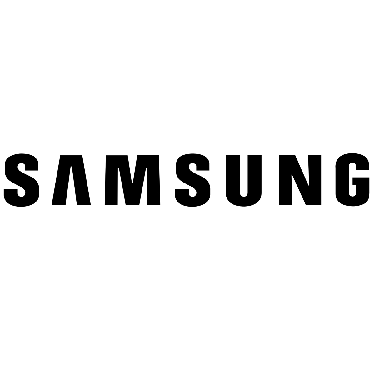 

Samsung The Wall Mount Side Deco, 1x1