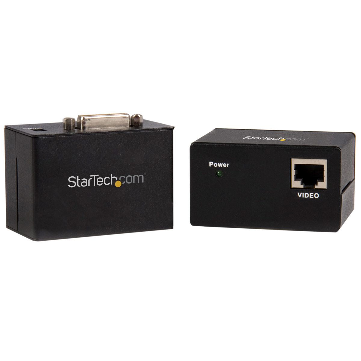

StarTech DVI Video Extender over Cat 5 UTP