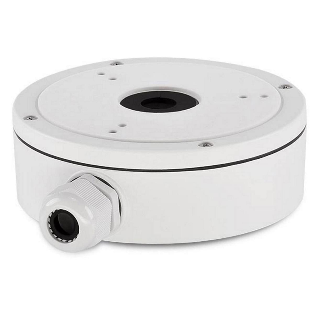 

Securitytronix Waterproof Junction Box for Hikvision DS-2CD21x2 Turret Camera