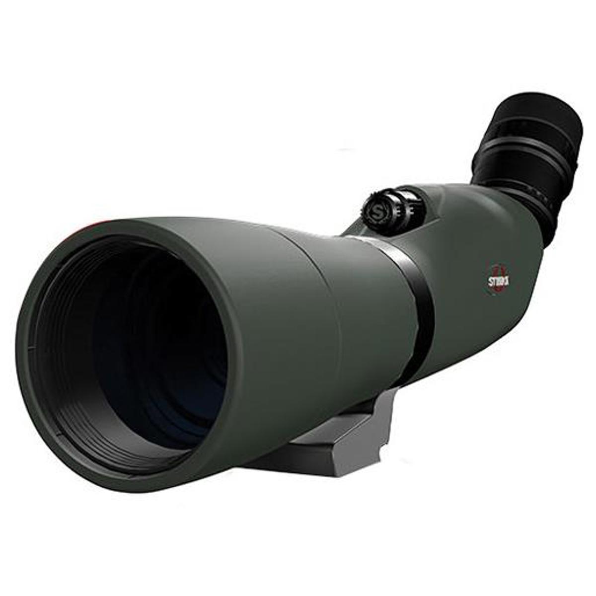 

Styrka 15-45x65mm S7-Series Angled Viewing Spotting Scope, Waterproof