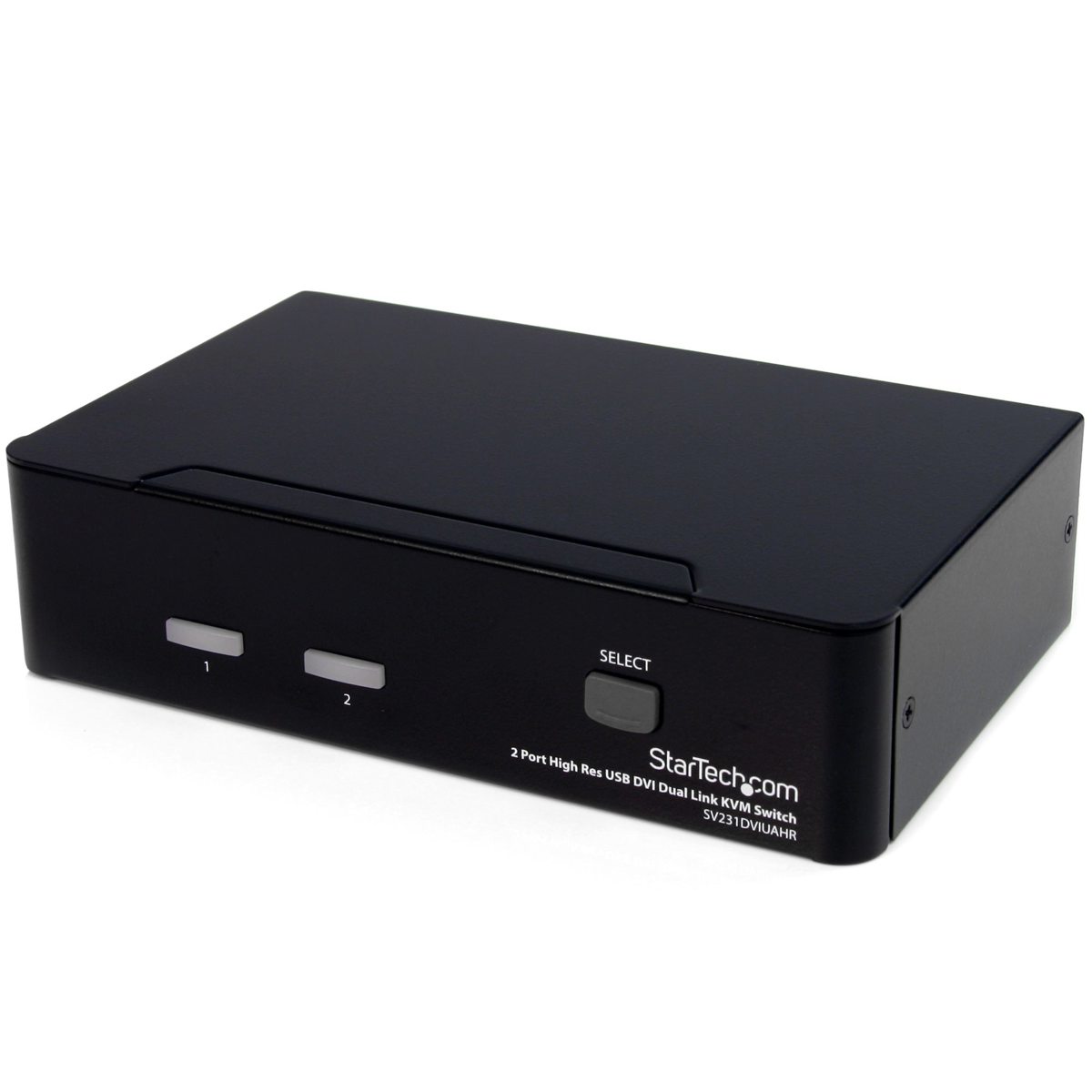 

StarTech 2 Port High Resolution USB DVI Dual Link KVM Switch with Audio