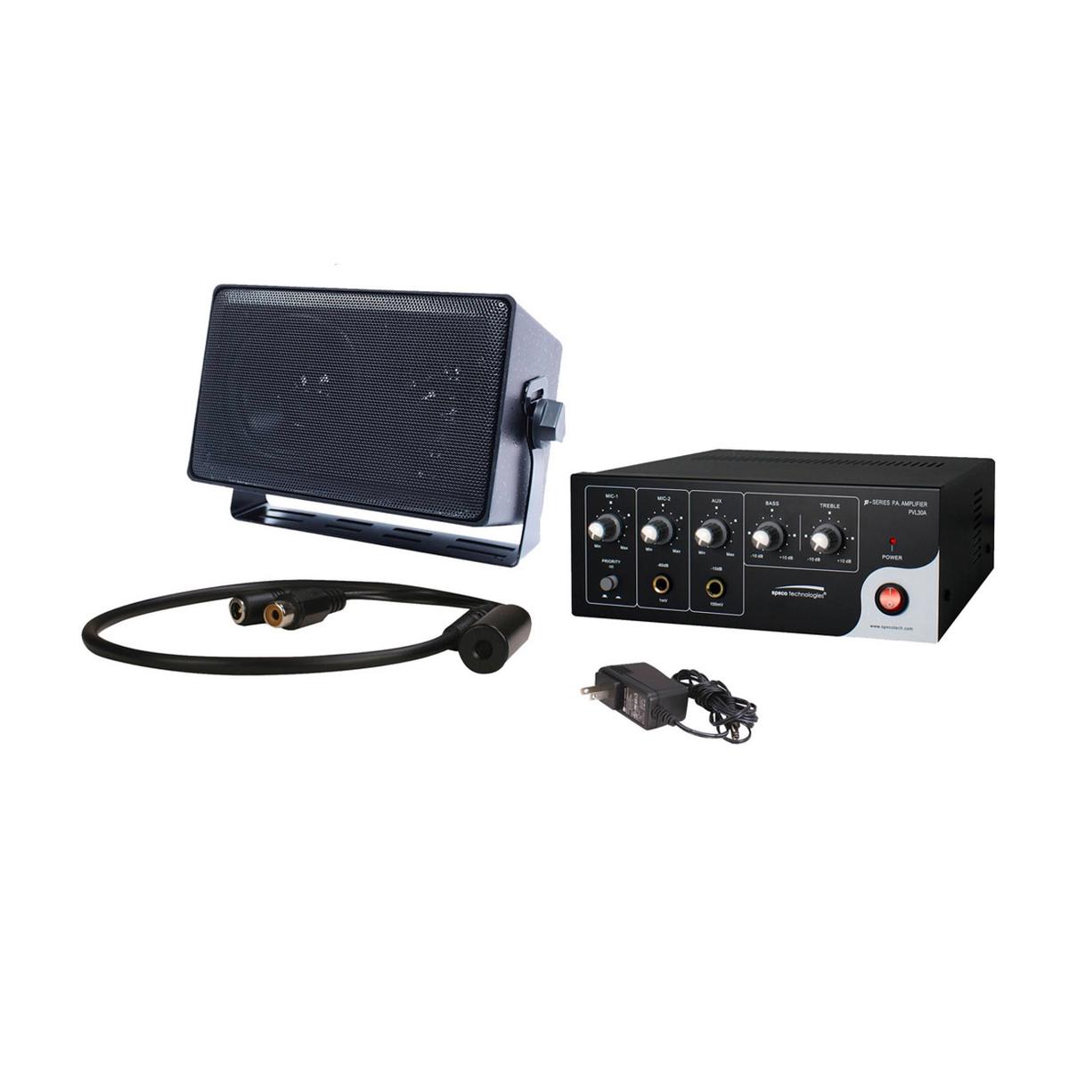 

Speco Technologies 2 Way Audio Kit